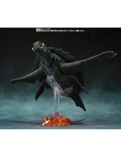 Bandai S.H. MonsterArts Gamera 1999 Kyoto Decisive Battle Version