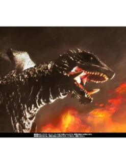 Bandai S.H. MonsterArts Gamera 1999 Kyoto Decisive Battle Version
