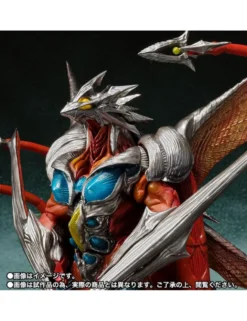 Bandai S.H. MonsterArts Gamera 3 Revenge of Iris