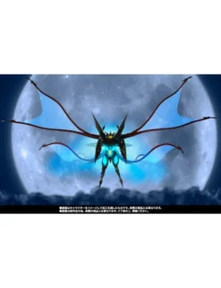 Bandai S.H. MonsterArts Gamera 3 Revenge of Iris