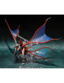 Bandai S.H. MonsterArts Gamera 3 Revenge of Iris