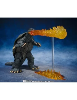 Bandai S.H. MonsterArts Gamera 2 Attack of Legion Gamera Sendai Final Battle Version