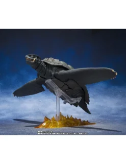 Bandai S.H. MonsterArts Gamera 2 Attack of Legion Gamera Sendai Final Battle Version