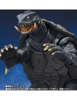 Bandai S.H. MonsterArts Gamera 2 Attack of Legion Gamera Sendai Final Battle Version