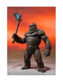 Bandai S.H. MonsterArts Godzilla vs. Kong King Kong