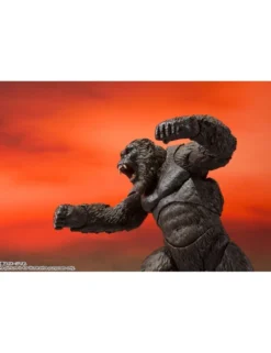 Bandai S.H. MonsterArts Godzilla vs. Kong King Kong