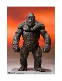 Bandai S.H. MonsterArts Godzilla vs. Kong King Kong