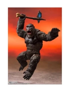 Bandai S.H. MonsterArts Godzilla vs. Kong King Kong