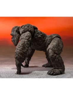 Bandai S.H. MonsterArts Godzilla vs. Kong King Kong