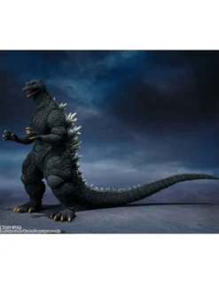 Bandai S.H. MonsterArts Godzilla Final Wars Godzilla