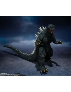 Bandai S.H. MonsterArts Godzilla Final Wars Godzilla