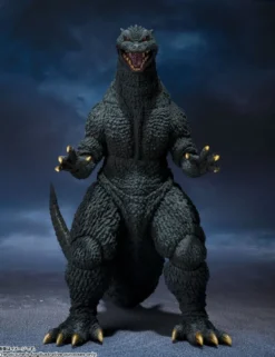 Bandai S.H. MonsterArts Godzilla Final Wars Godzilla