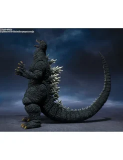 Bandai S.H. MonsterArts Godzilla Final Wars Godzilla