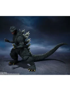Bandai S.H. MonsterArts Godzilla Final Wars Godzilla