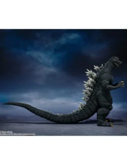 Bandai S.H. MonsterArts Godzilla Final Wars Godzilla