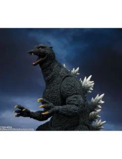 Bandai S.H. MonsterArts Godzilla Final Wars Godzilla