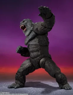 Bandai S.H. MonsterArts Godzilla x Kong The New Empire Kong