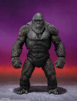 Bandai S.H. MonsterArts Godzilla x Kong The New Empire Kong