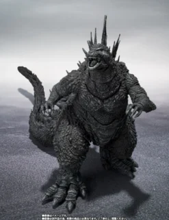 Bandai S.H. MonsterArts Godzilla Minus One Godzilla Minus Color Version