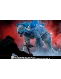 Bandai S.H. MonsterArts Godzilla x Kong The New Empire Shimo