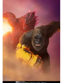 Bandai S.H. MonsterArts Godzilla x Kong The New Empire Shimo