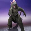 Bandai S.H. MonsterArts Godzilla x Kong The New Empire Godzilla Evolved Version