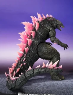 Bandai S.H. MonsterArts Godzilla x Kong The New Empire Godzilla Evolved Version