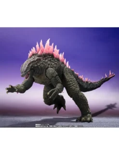 Bandai S.H. MonsterArts Godzilla x Kong The New Empire Godzilla Evolved Version