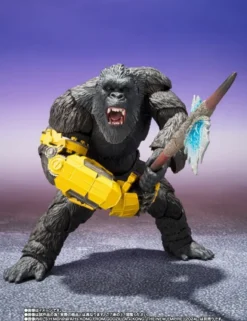 Bandai S.H. MonsterArts Godzilla x Kong The New Empire Scar King