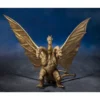 Bandai S.H. MonsterArts Godzilla VS Gigan King Ghidorah