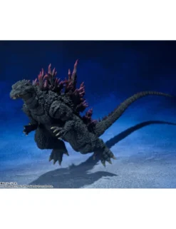 Bandai S.H. MonsterArts Godzilla Millennium Godzilla