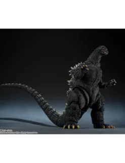 Bandai S.H. MonsterArts Godzilla Vs Biollante Godzilla Movie Graphic Plus