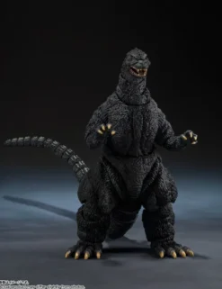 Bandai S.H. MonsterArts Godzilla Vs Biollante Godzilla Movie Graphic Plus