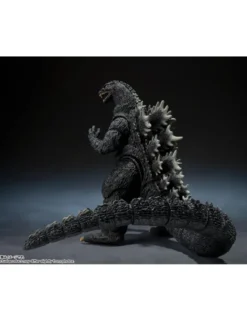 Bandai S.H. MonsterArts Godzilla Vs Biollante Godzilla Movie Graphic Plus