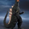 Bandai S.H. MonsterArts Godzilla Final Wars Godzilla Heat Ray Version VS Shin Gotengo