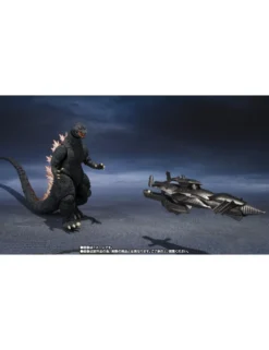 Bandai S.H. MonsterArts Godzilla Final Wars Godzilla Heat Ray Version VS Shin Gotengo