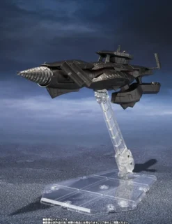 Bandai S.H. MonsterArts Godzilla Final Wars Godzilla Heat Ray Version VS Shin Gotengo