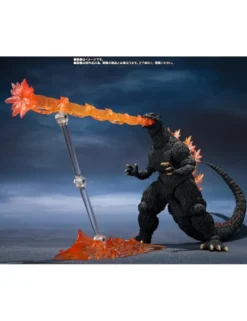 Bandai S.H. MonsterArts Godzilla Final Wars Godzilla Heat Ray Version VS Shin Gotengo
