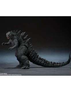 Bandai S.H. MonsterArts Godzilla 2014 Movie Graphic Plus
