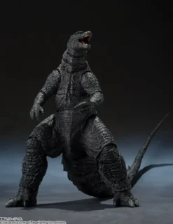 Bandai S.H. MonsterArts Godzilla 2014 Movie Graphic Plus