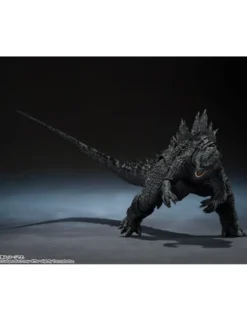 Bandai S.H. MonsterArts Godzilla 2014 Movie Graphic Plus