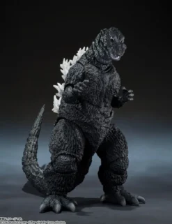 Bandai S.H. MonsterArts Godzilla 1954 Movie Graphic Plus