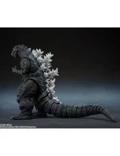 Bandai S.H. MonsterArts Godzilla 1954 Movie Graphic Plus