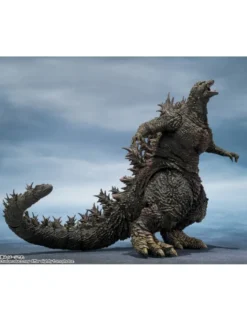 Bandai S.H. MonsterArts Godzilla the Ride: Great Clash Godzilla