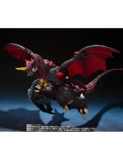 Bandai S.H. MonsterArts Godzilla VS Destroyer Godzilla Junior & Destroyer Evolution Set