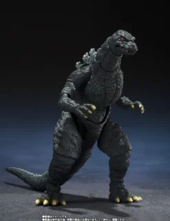 Bandai S.H. MonsterArts Godzilla VS Destroyer Godzilla Junior & Destroyer Evolution Set