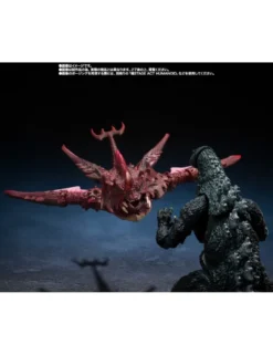 Bandai S.H. MonsterArts Godzilla VS Destroyer Godzilla Junior & Destroyer Evolution Set