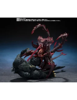 Bandai S.H. MonsterArts Godzilla VS Destroyer Godzilla Junior & Destroyer Evolution Set
