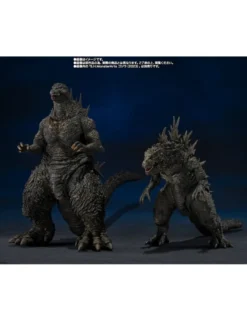 Bandai S.H. MonsterArts Godzilla Minus One The Odo Island Monster