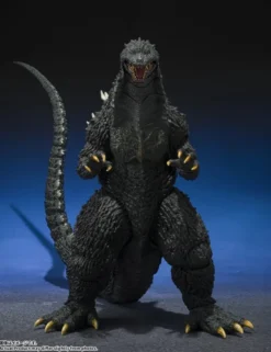 Bandai S.H. MonsterArts Godzilla x Mothra x MechaGodzilla: Tokyo S.O.S. Godzilla